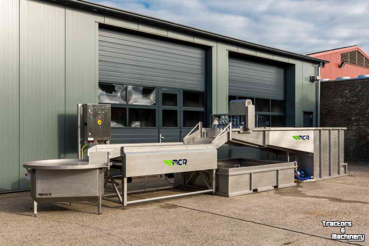 Other cleaning and sweeping machines and accessories MCR MCR Buffertafel / draaitafel