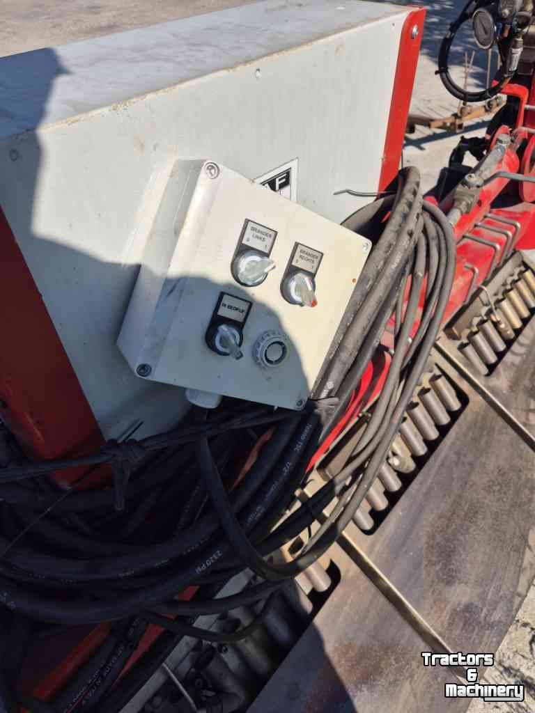Weed-burner  Onkruidbrander voor aan Herder