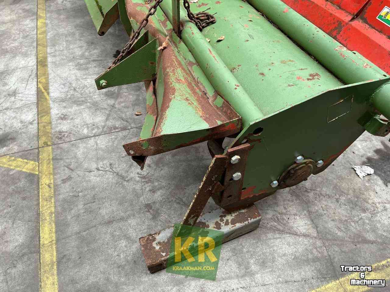 Rotary Tiller Krone REVS 200