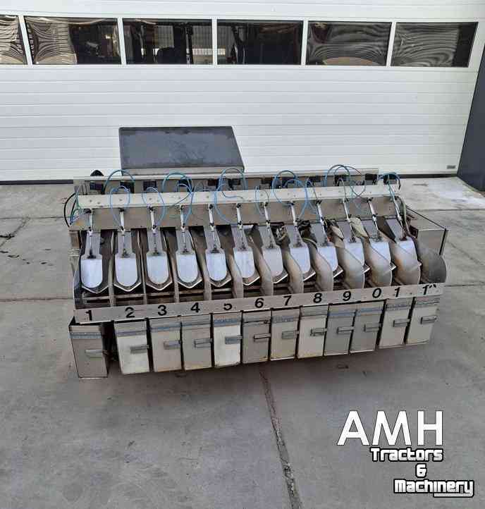 Weighing machines  Spang & Brands CP 800 Afweger