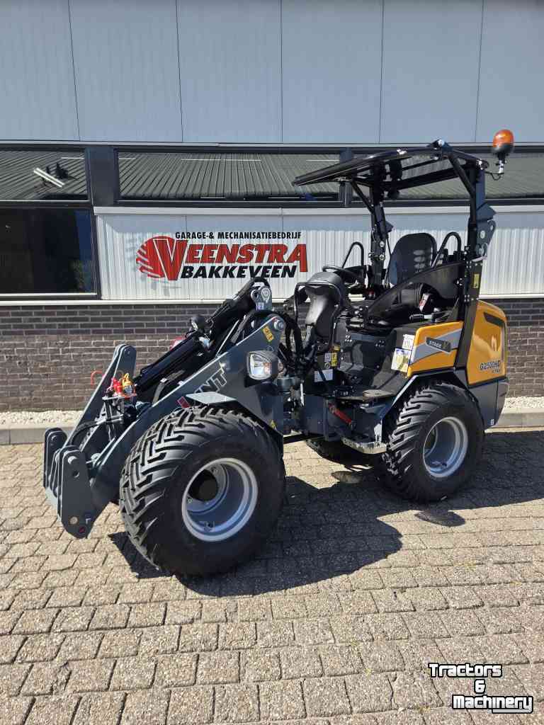 Wheelloader Giant G2500 X-TRA HD -55298