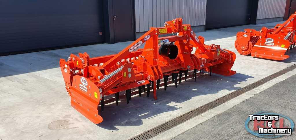 Rotary Harrow Maschio DM 3000 Combi II Kreiselegge