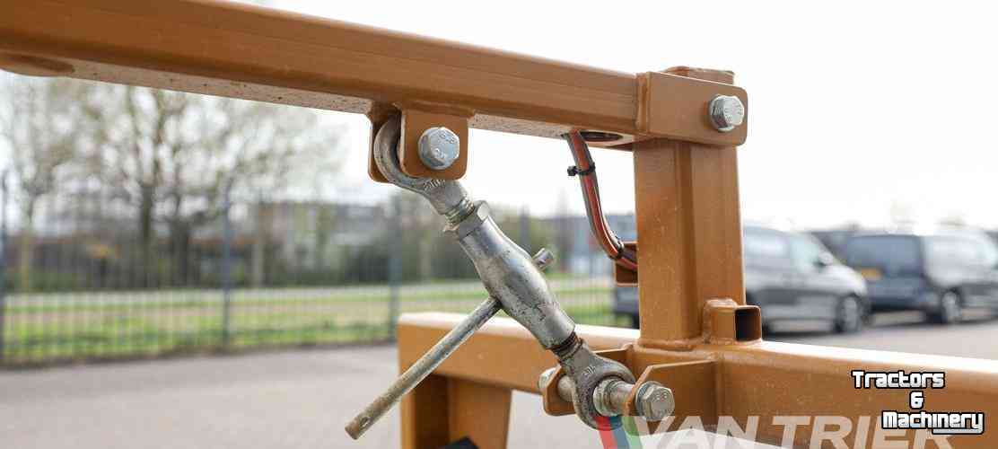 Telescopic conveyor Breston 2x8-80 Duoband