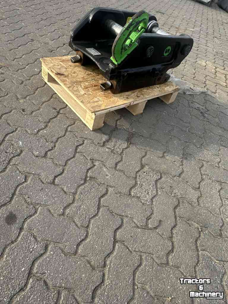 Quick hitches Steelwrist Steelwrist S65 snelwissel