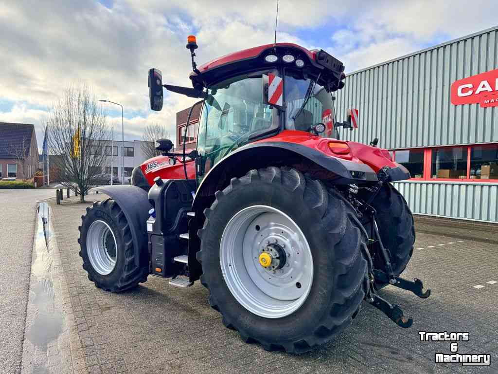Tractor Case-IH Puma 185 CVX AFS Connect Stage V GPS