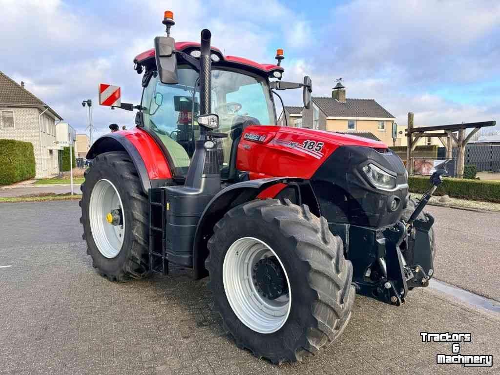 Tractor Case-IH Puma 185 CVX AFS Connect Stage V GPS