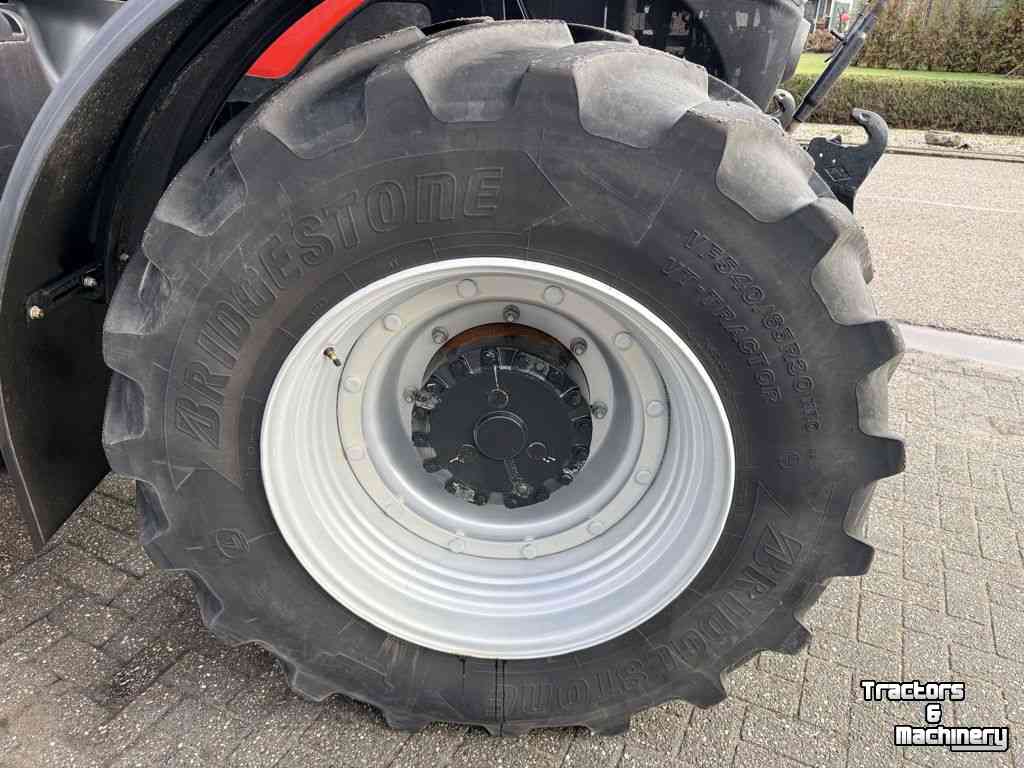 Tractor Case-IH Puma 185 CVX AFS Connect Stage V GPS