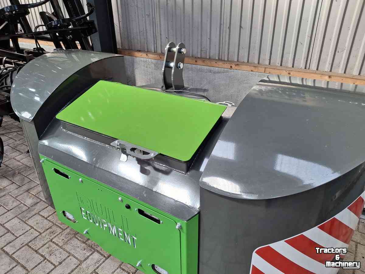 Frontweights Bull Equipment frontgewicht, 3000KG, trekkerbumper, tractorbumper, BJ2026, Nieuw!