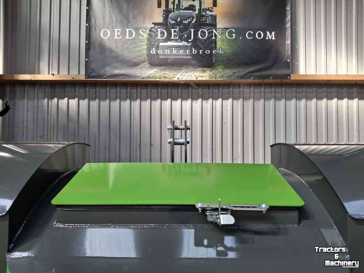 Frontweights Bull Equipment frontgewicht, 3000KG, trekkerbumper, tractorbumper, BJ2026, Nieuw!