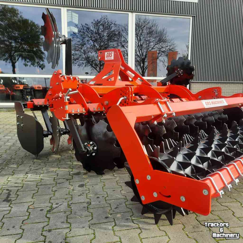 Other tillage machinery and accessories GRS PW30060,   3 Pakkerrol  pakkerwals packerrol