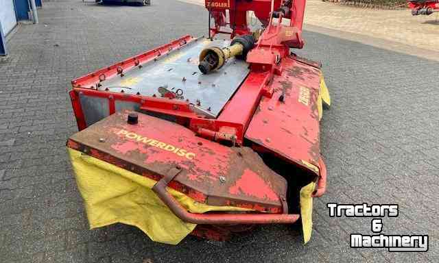 Mower Ziegler Powerdisc PD 255-IC Maaier