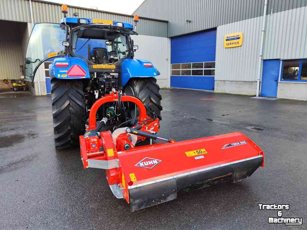 Flail mower Kuhn TBES222