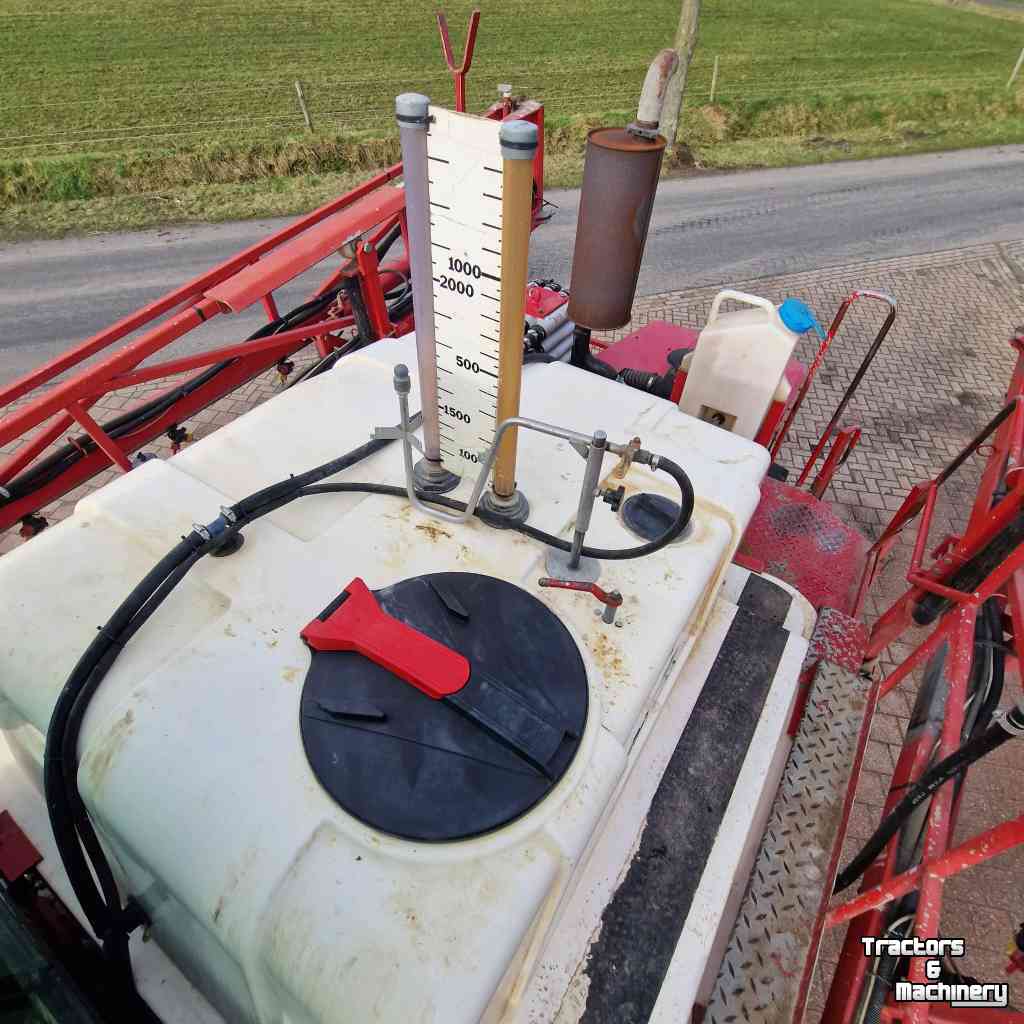 Fieldsprayer self-propelled Agrifac ZA 2400 Eagle