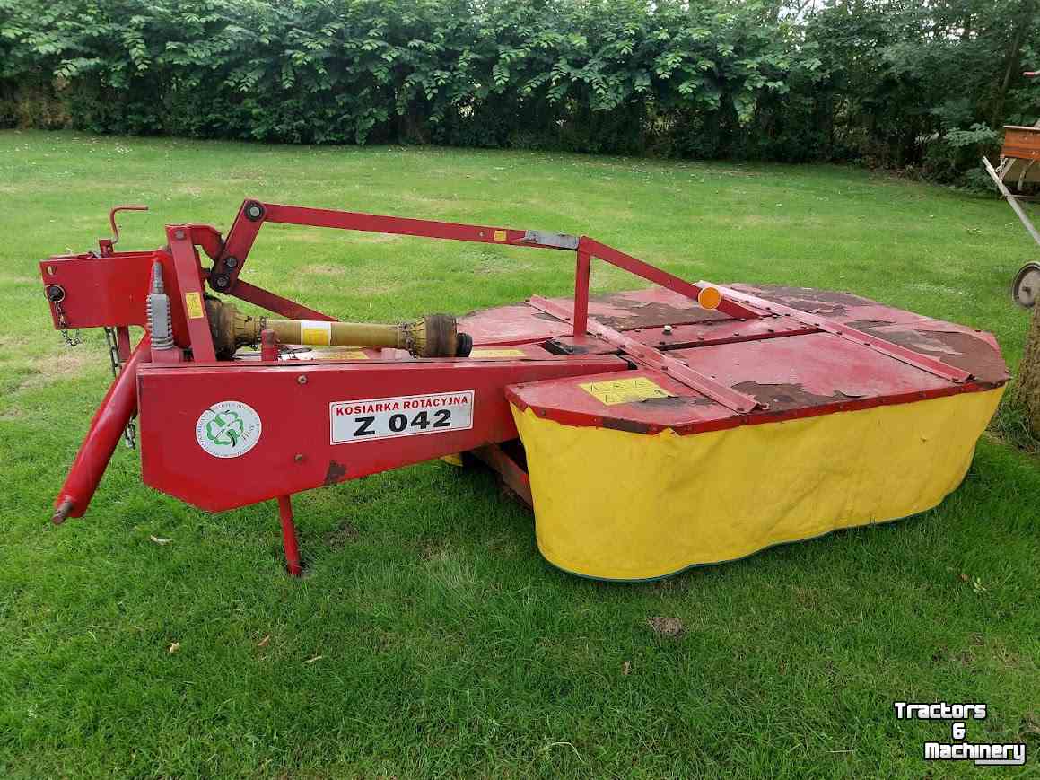 Mower  Cyclomaaier 165cm
