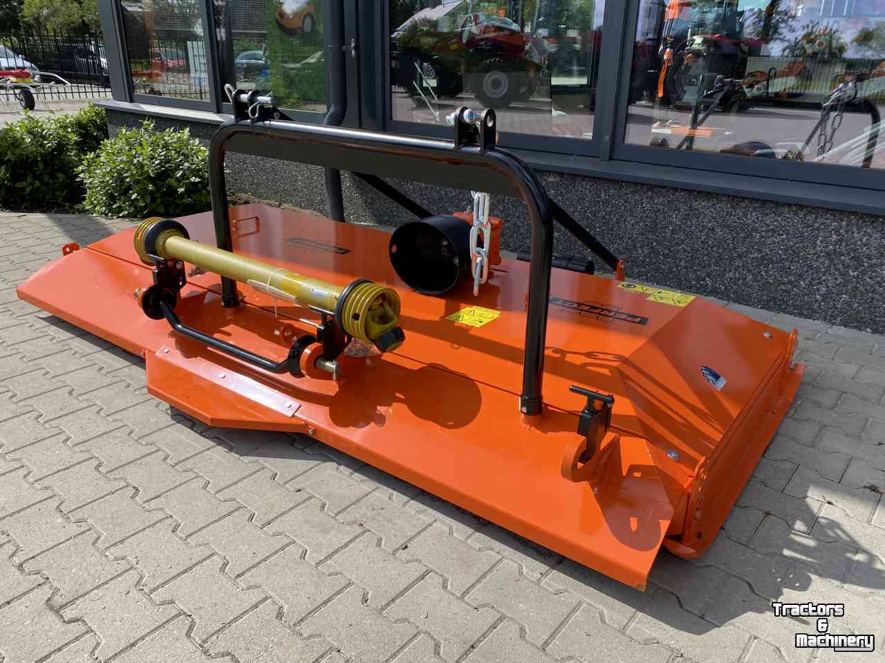 Pasture topper Perfect LB-275-V weilandbloter