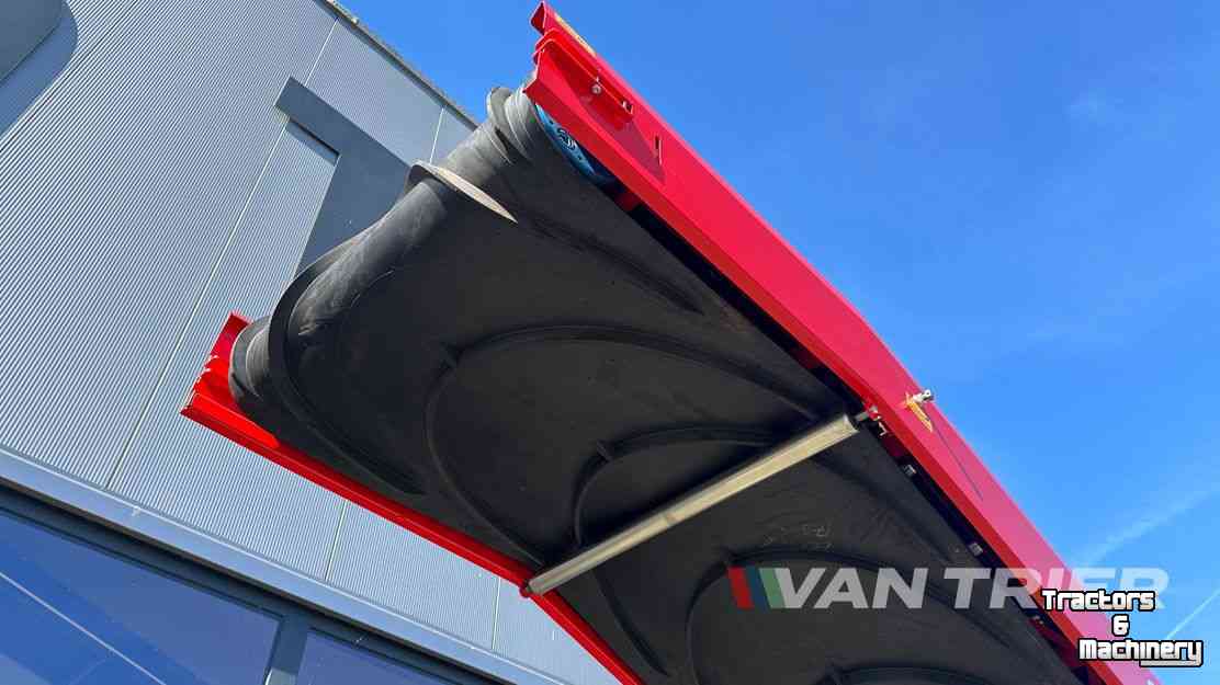 Elevator conveyor Van Trier 9-100 Opvoerband