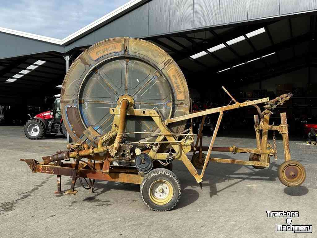 Irrigation hose reel Idrofoglia 110-300