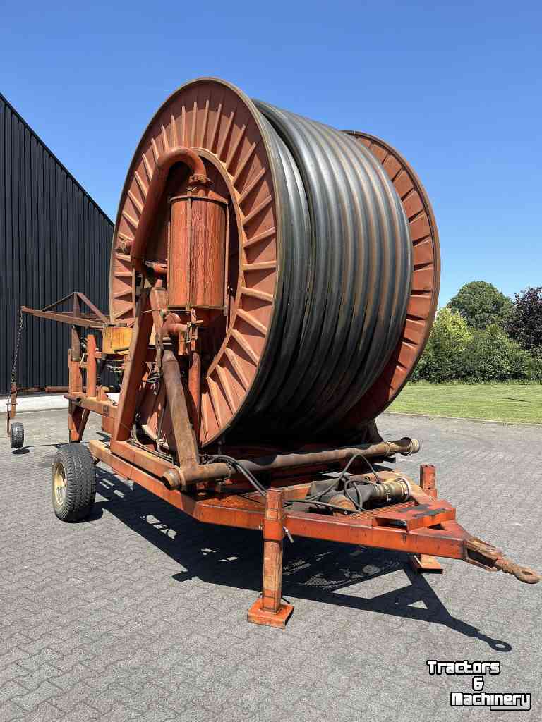 Irrigation hose reel Faber DKH