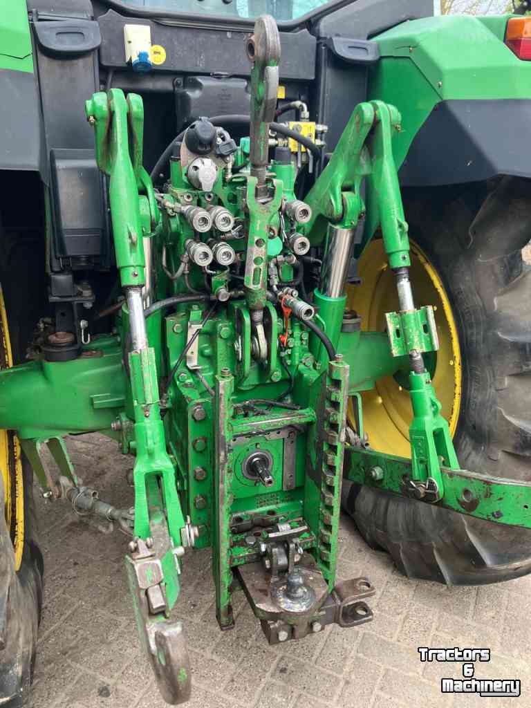Tractor John Deere 6910 Auto Power