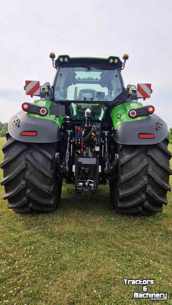 Tractor Deutz-Fahr Agrotron 8280 ttv
