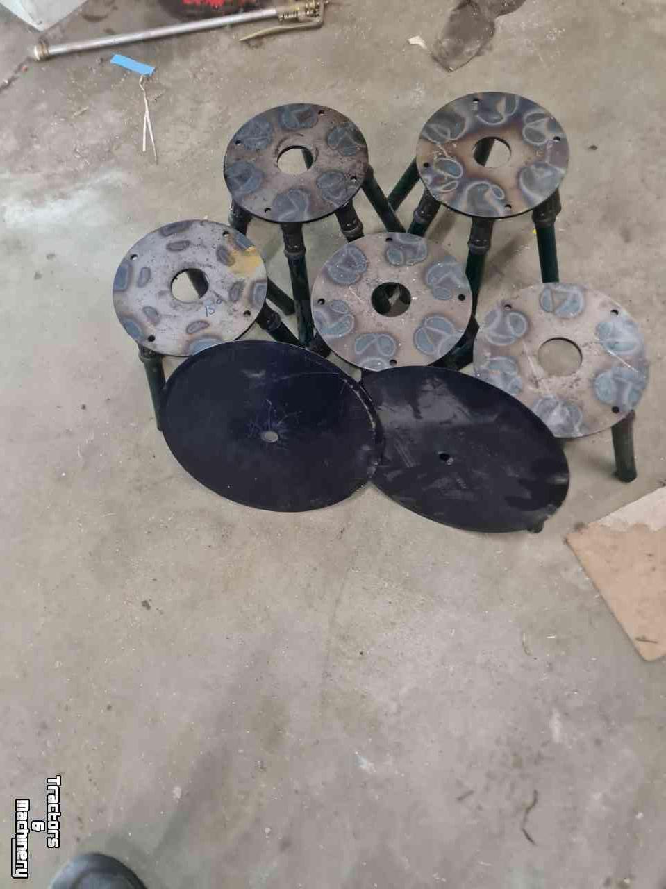 Other lawn and garden equipment and accessories Weedtrac TUCHEL