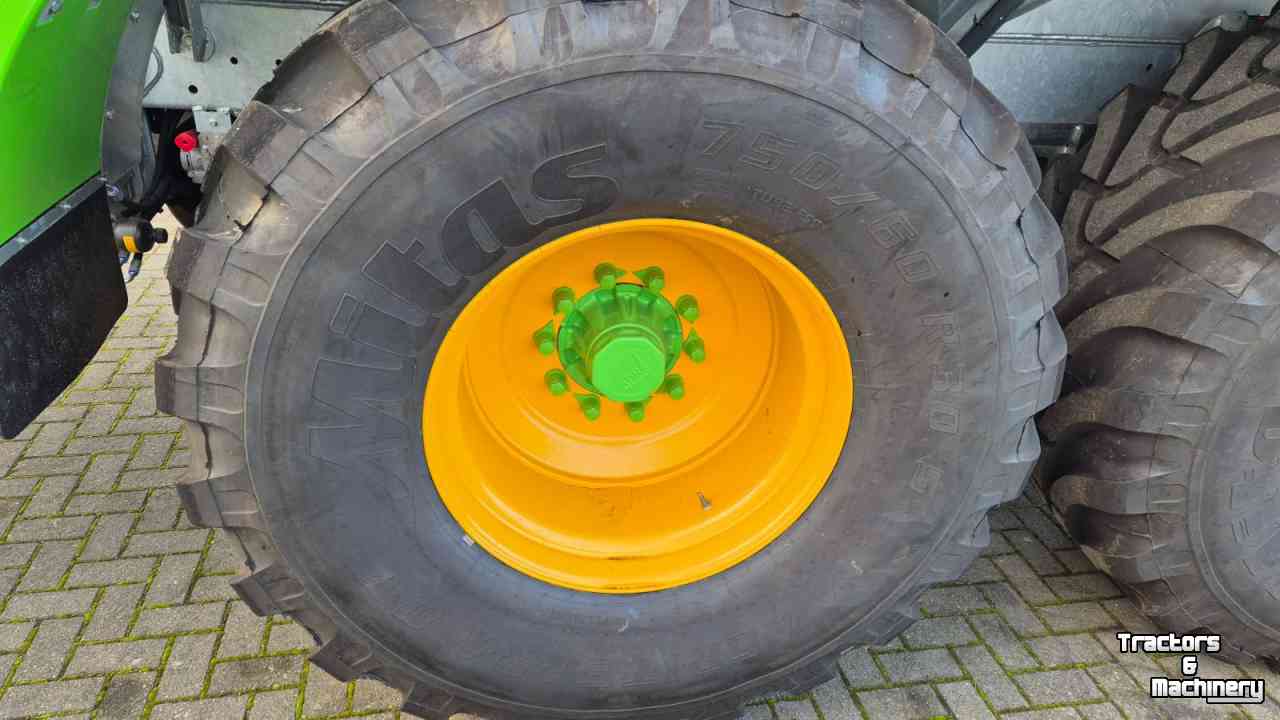 Slurry tank Joskin Volumetra 14500 + Zuigarm