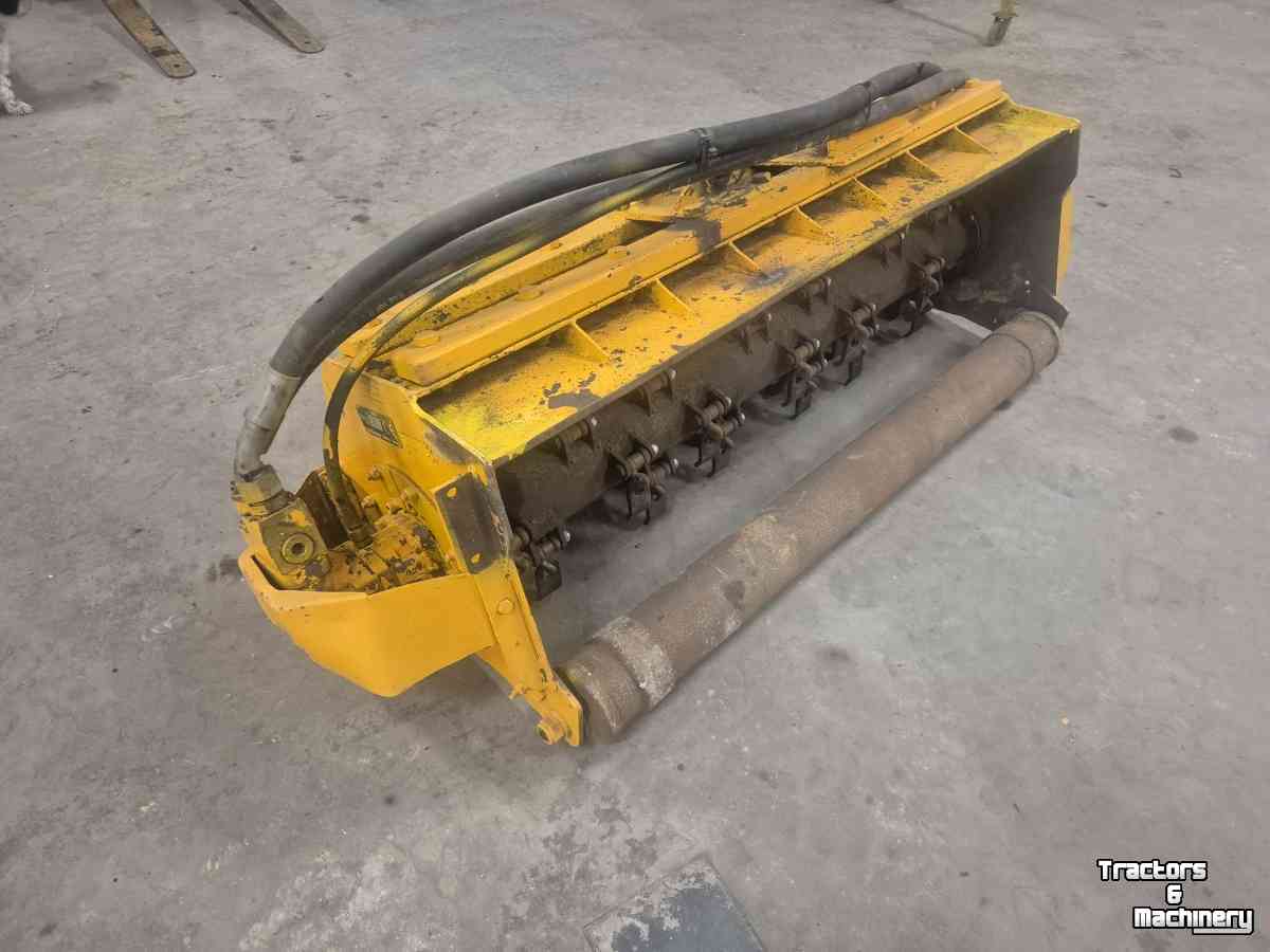 Flail mower Herder Klepelmaaier