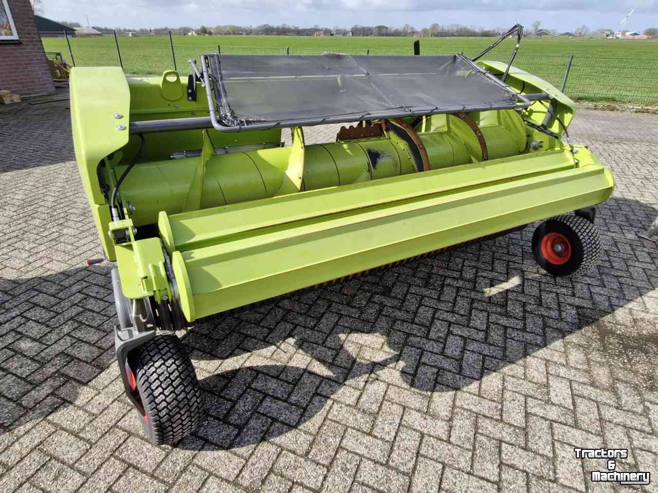 Pick-up Claas PU 300 Profi Contour