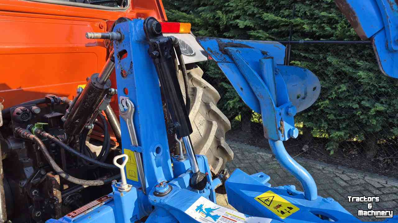 Ploughs Lemken Lemken Opal 090 3-schaar wentelploeg