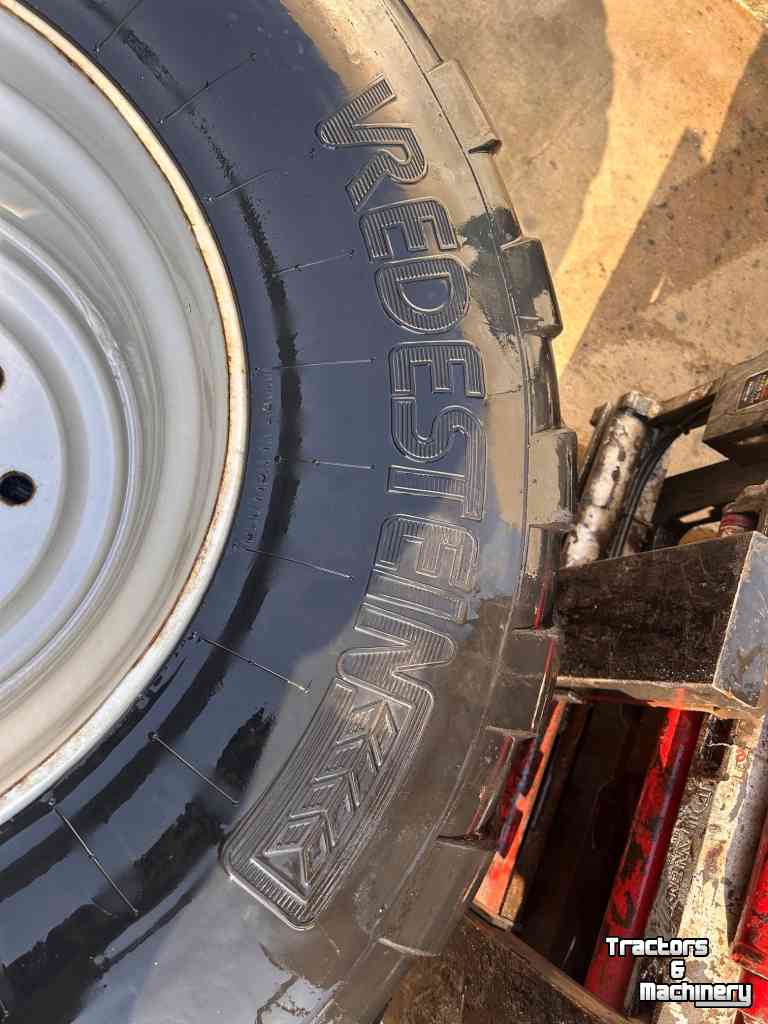 Wheels, Tyres, Rims & Dual spacers Vredestein 620/50R22.5 Flotation Pro 75%