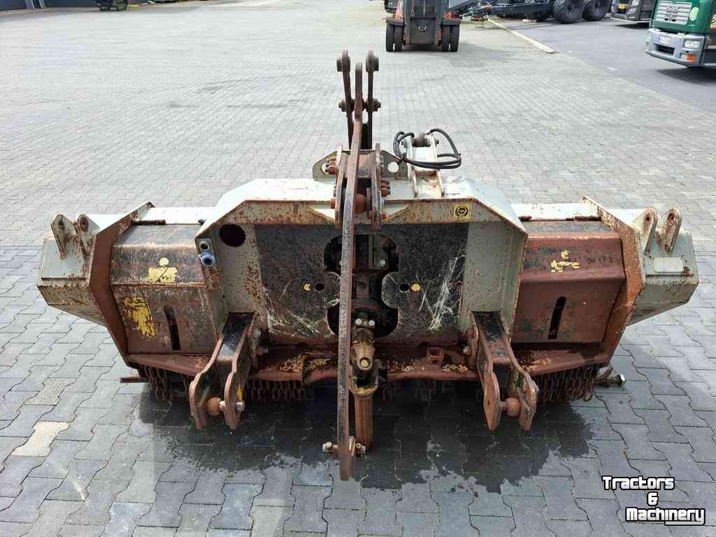 Forestry mulcher FAE UMM/S 200-20 Mulcher