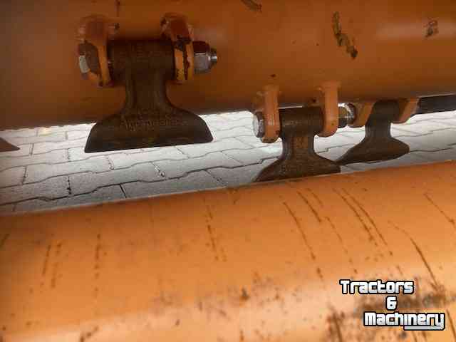 Flail mower Agrimaster FN 240 Klepelmaaier