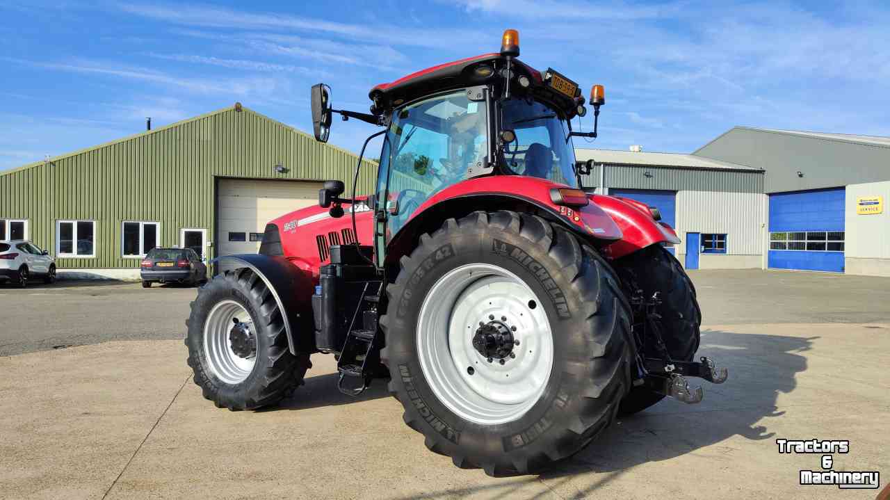 Tractor Case-IH Puma 240 cvx t4b
