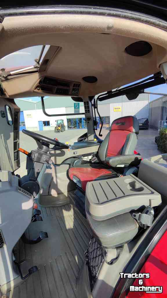 Tractor Case-IH Puma 240 cvx t4b