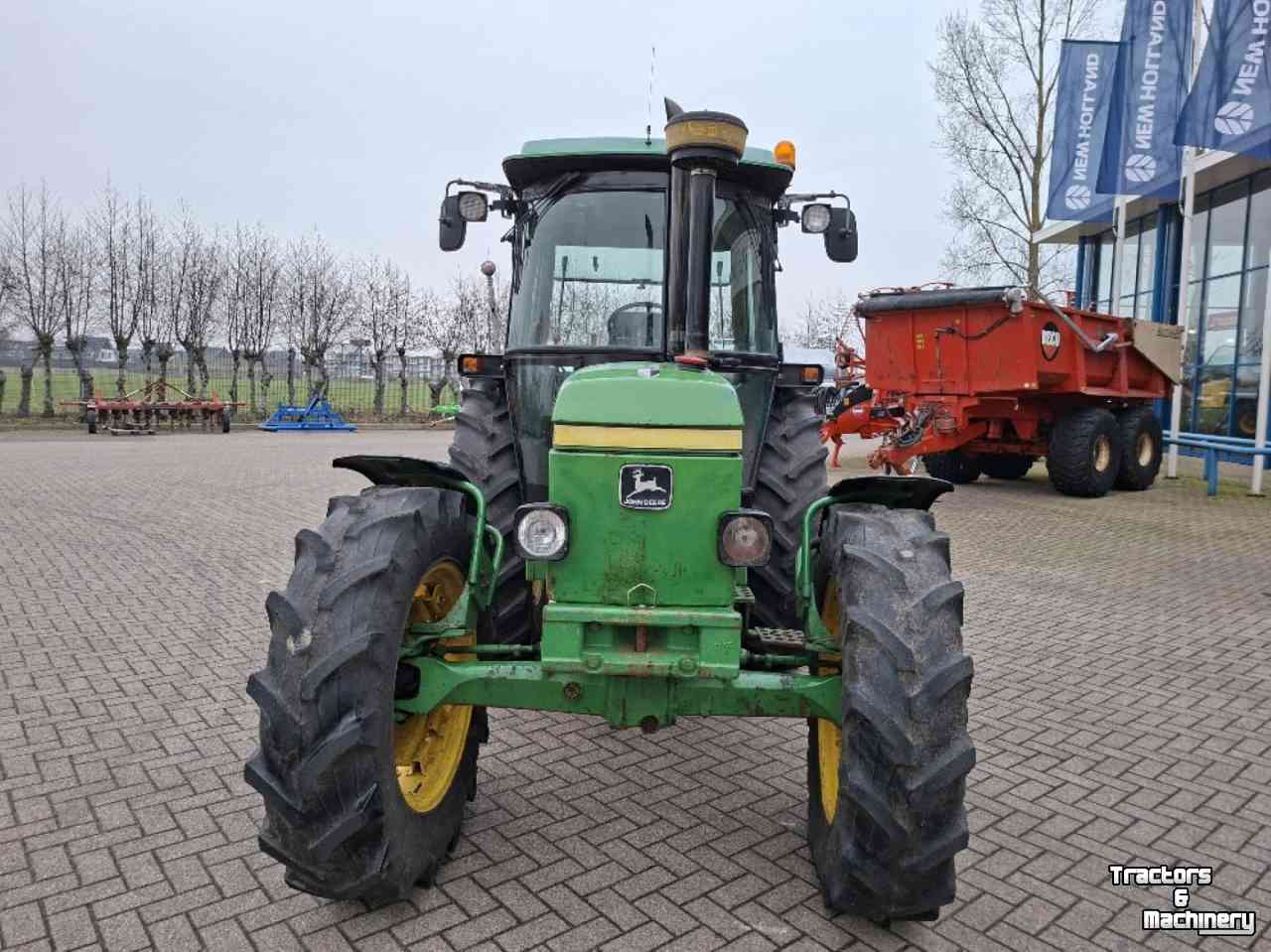 Tractor John Deere 2650