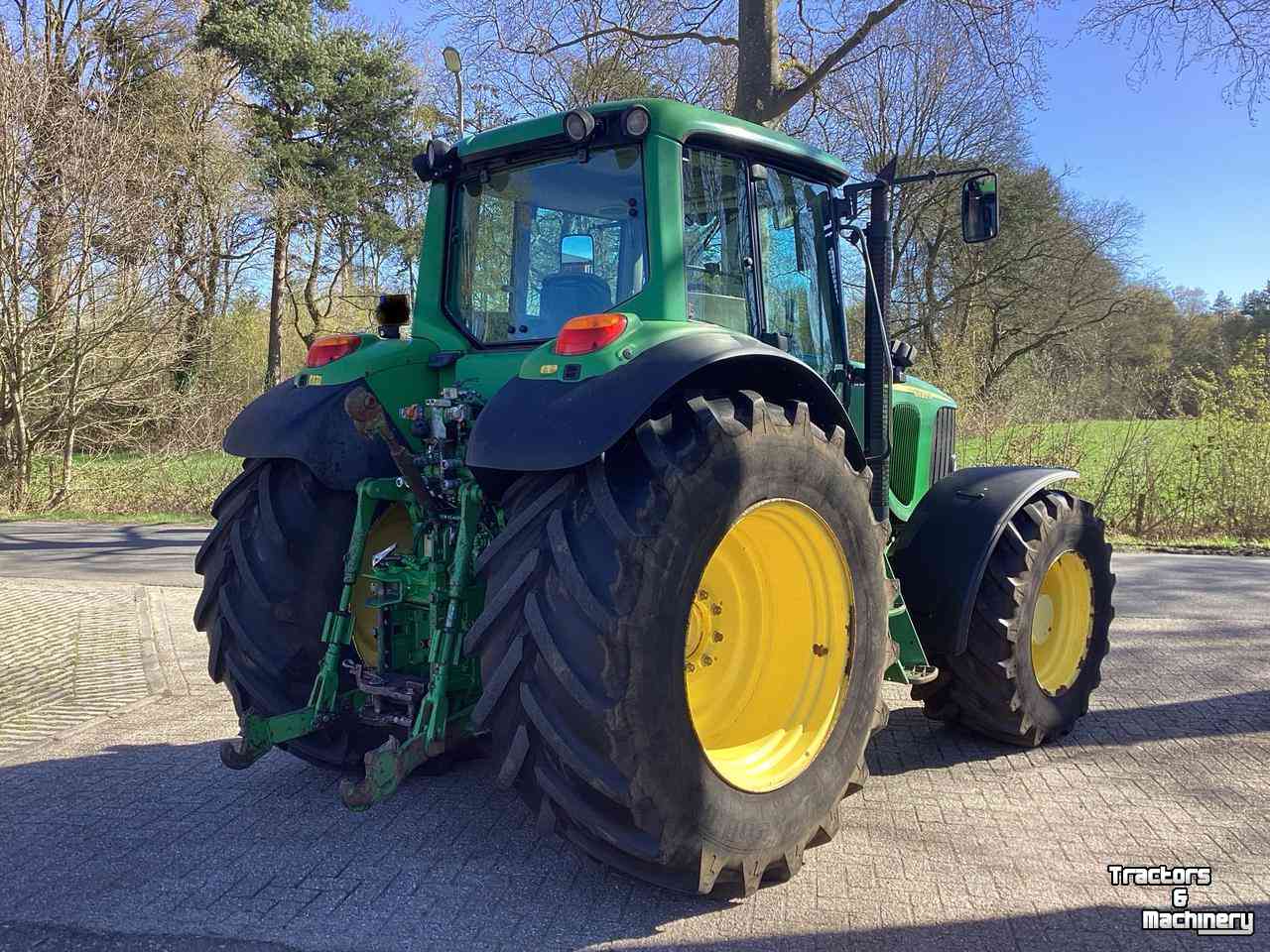 Tractor John Deere 6920 S Tractor