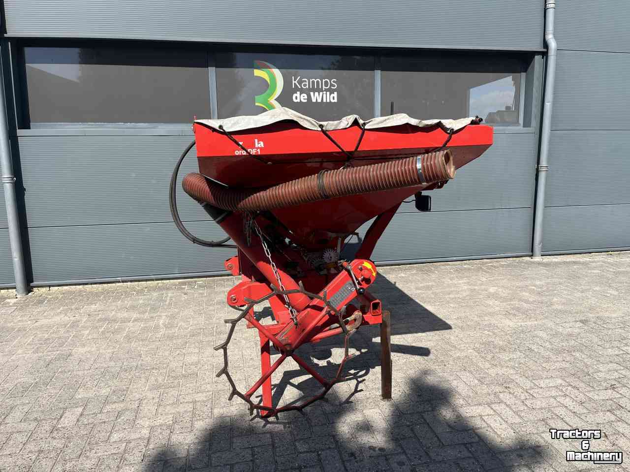 Seed drill Kverneland Accord DF 1