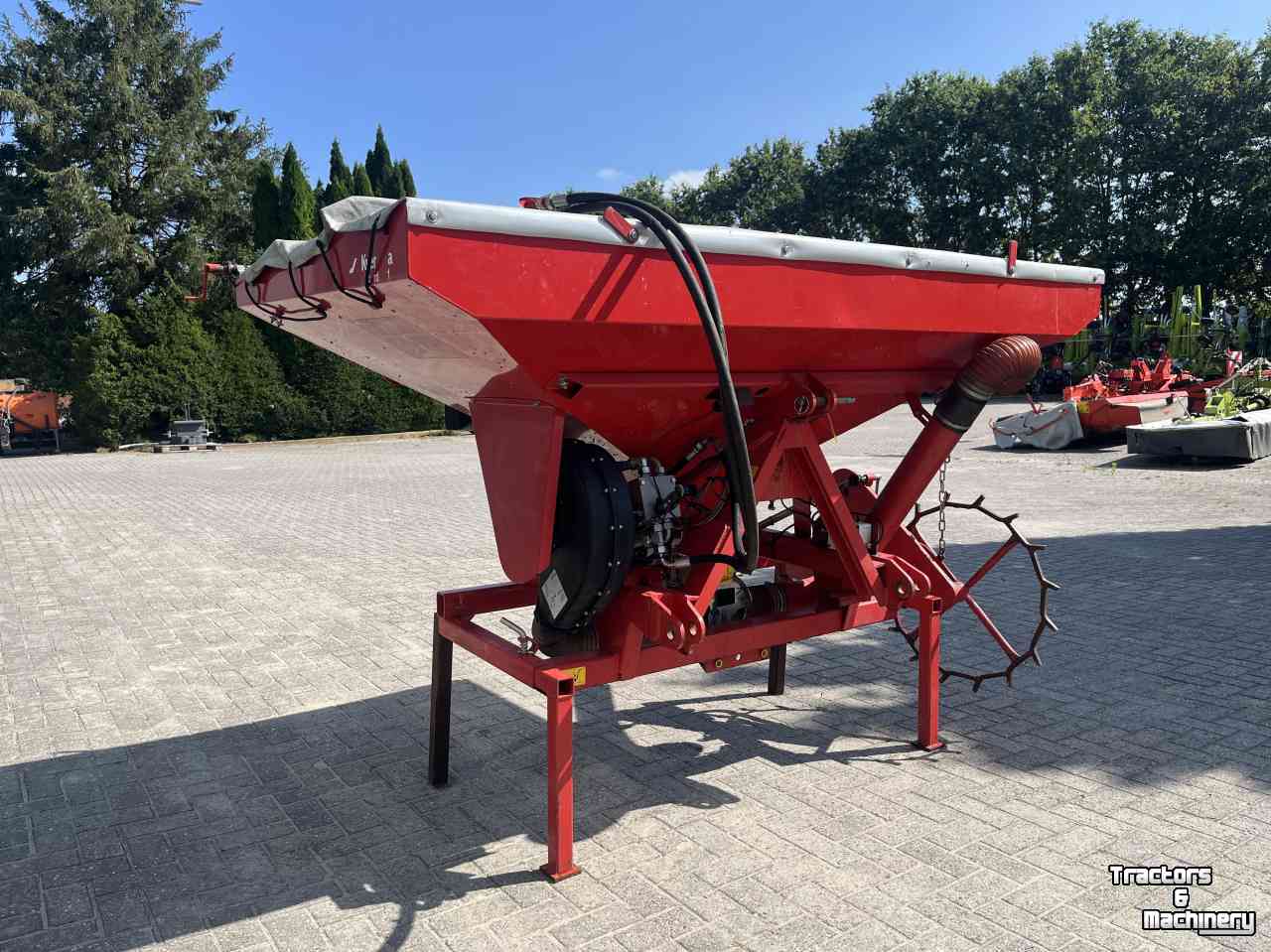 Seed drill Kverneland Accord DF 1