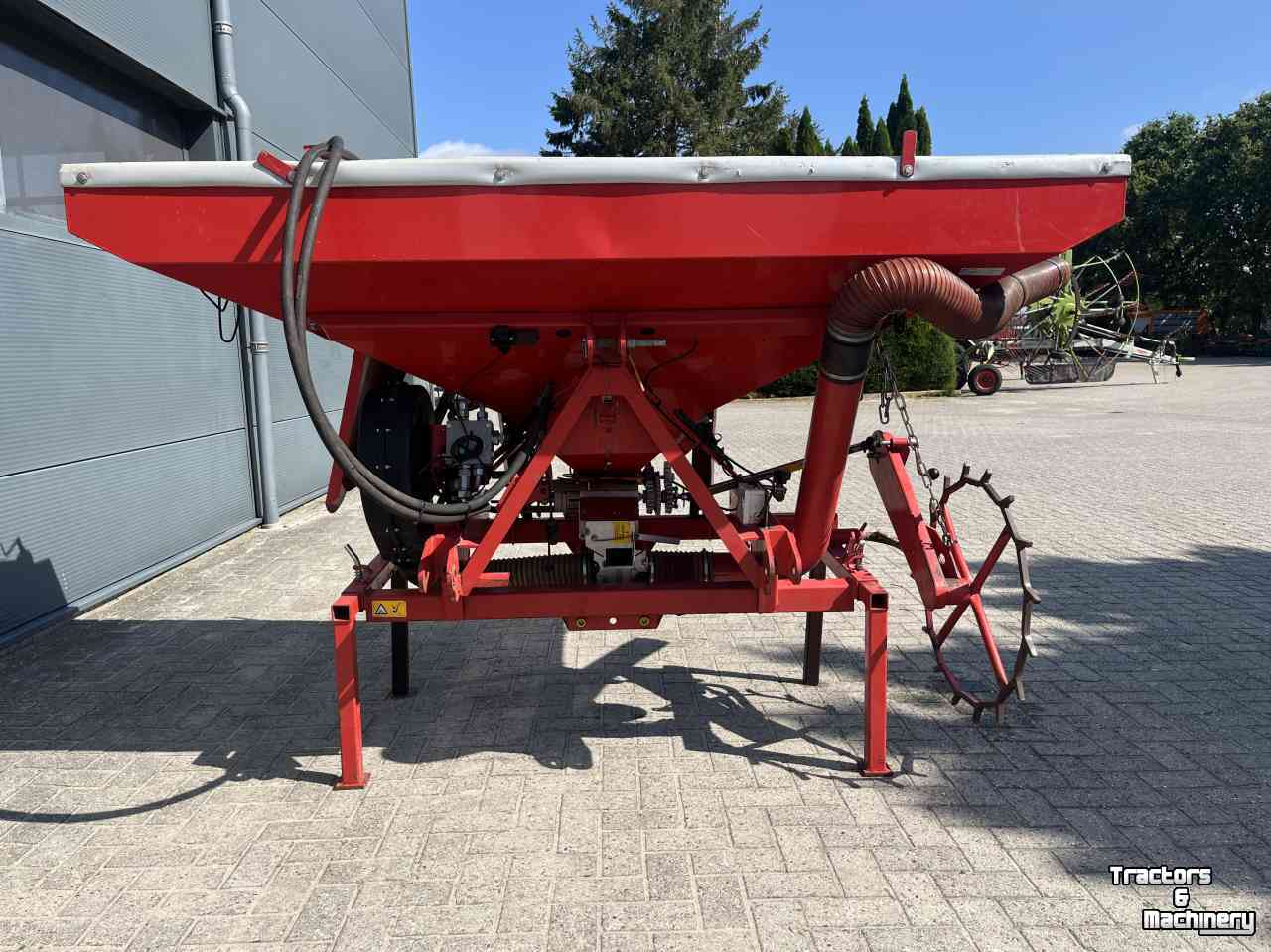 Seed drill Kverneland Accord DF 1