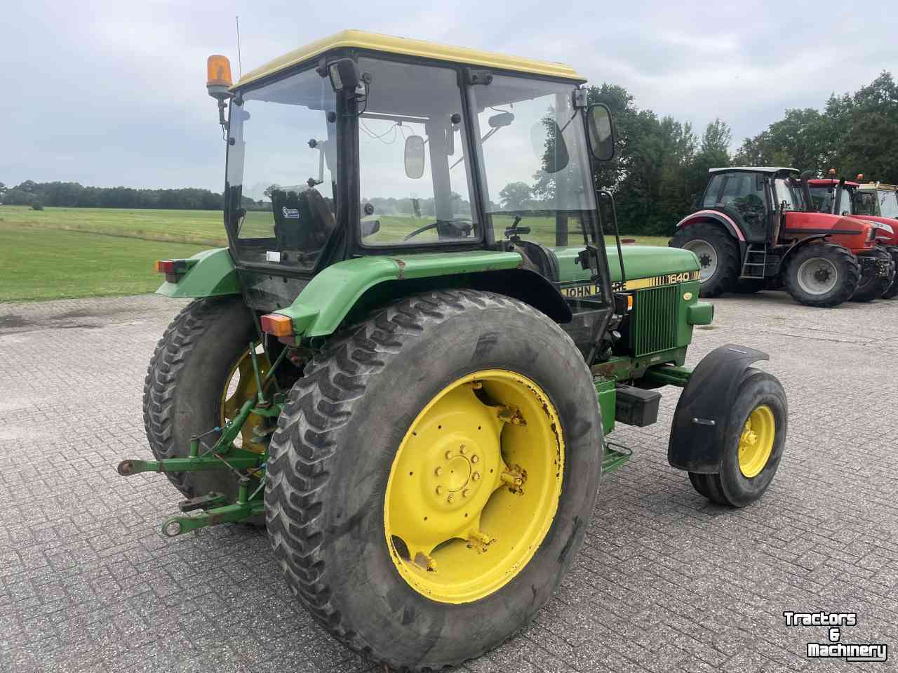 Tractor John Deere 1640