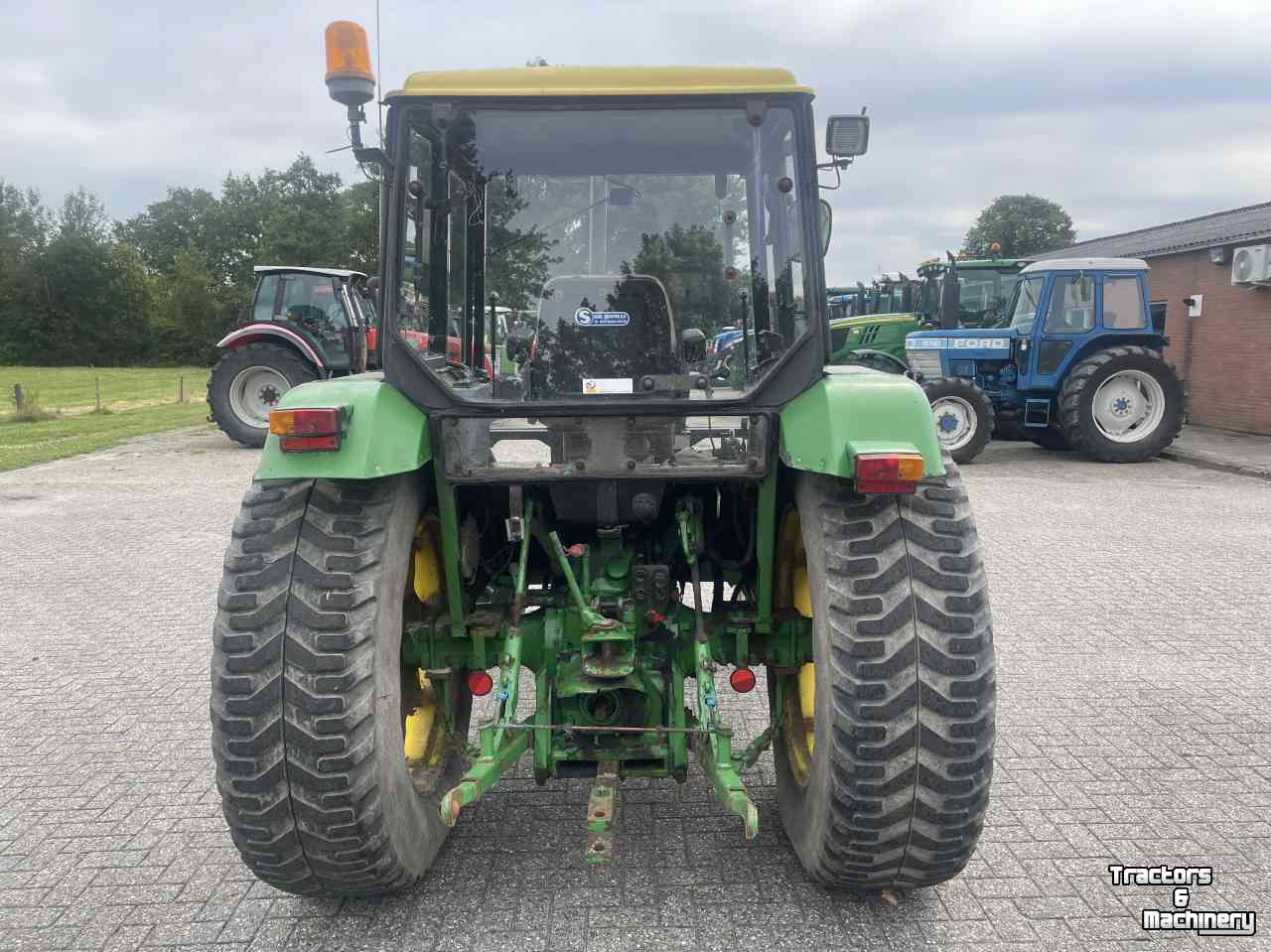 Tractor John Deere 1640