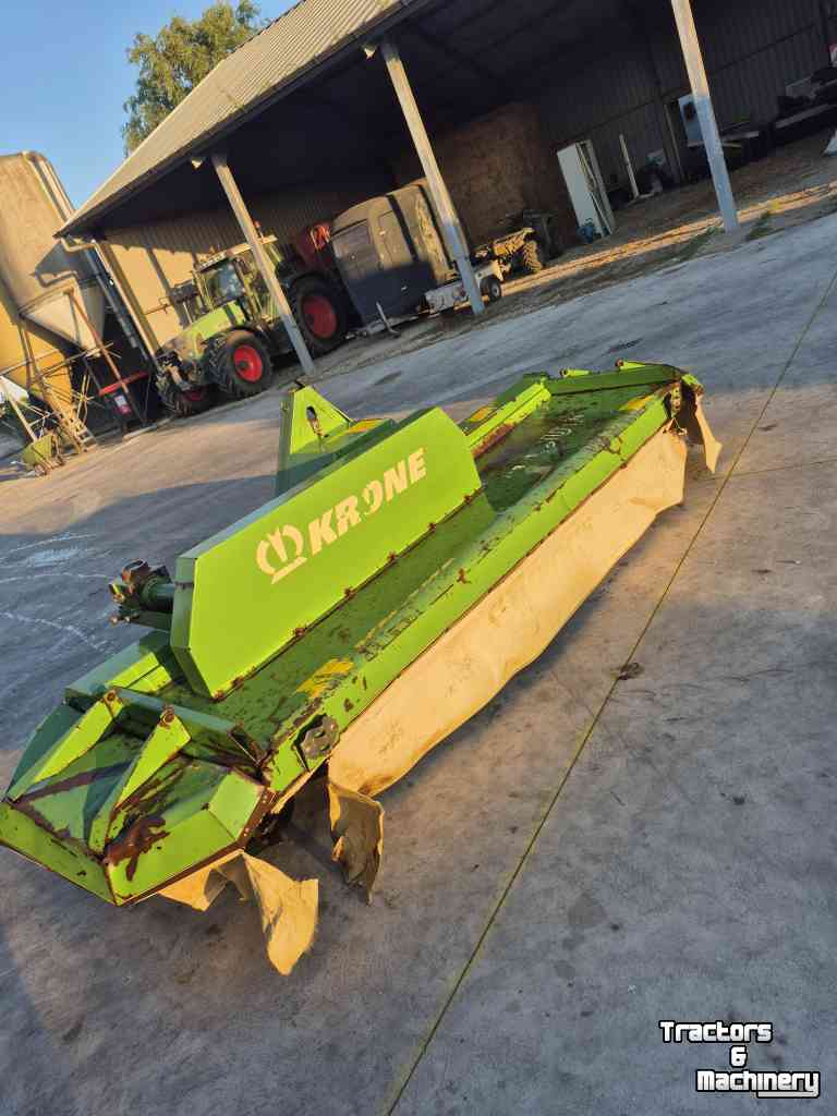 Mower Krone F32