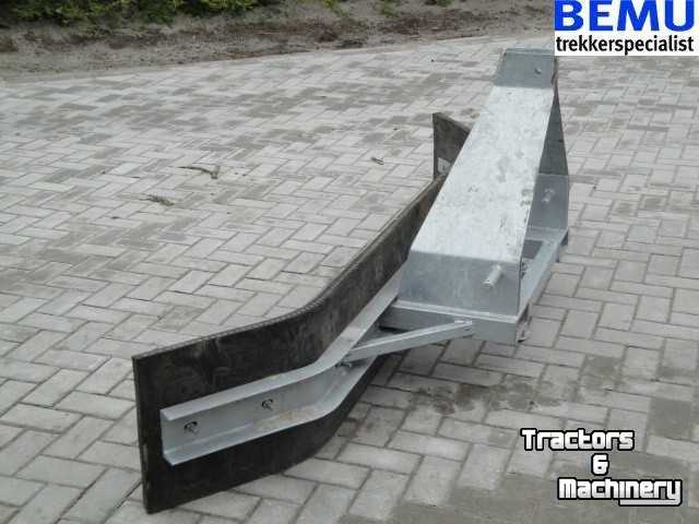 Rubber yard scraper  Rubberschuif, mestschuif DIRECT LEVERBAAR!