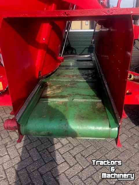 Horizontal feed mixer Trioliet 30
