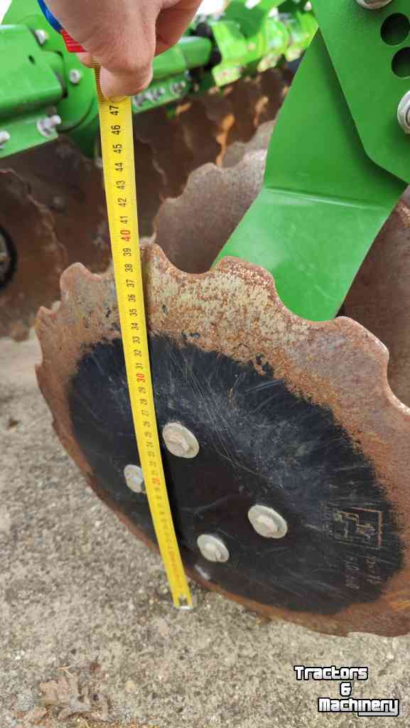 Disc harrow Amazone CombiDisc 3000