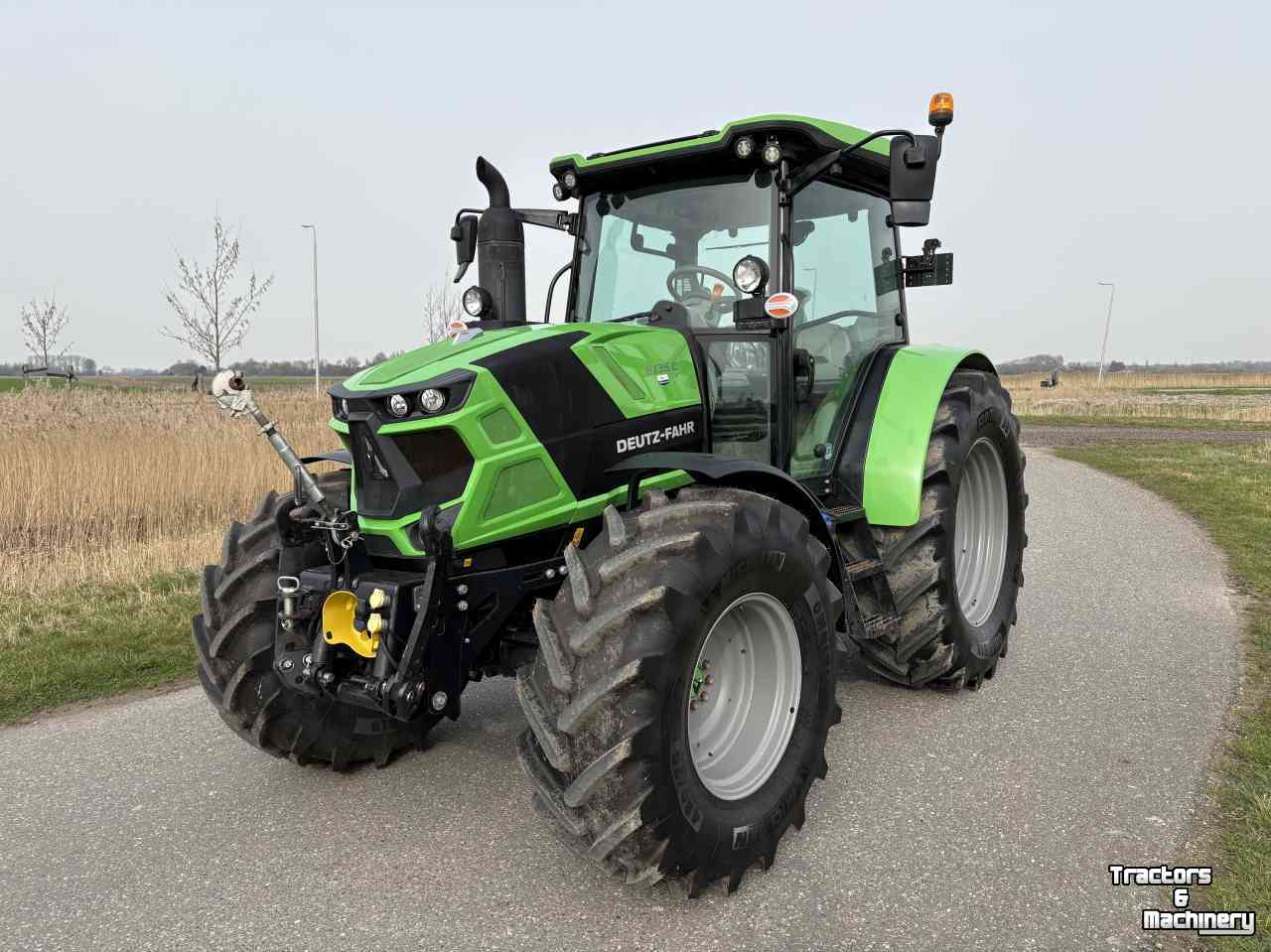 Tractor Deutz-Fahr 6135C TTV