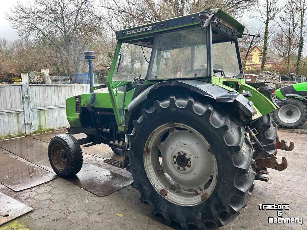 Tractor Deutz DX 85