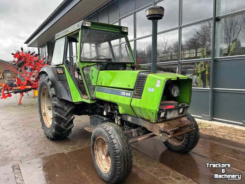 Tractor Deutz DX 85