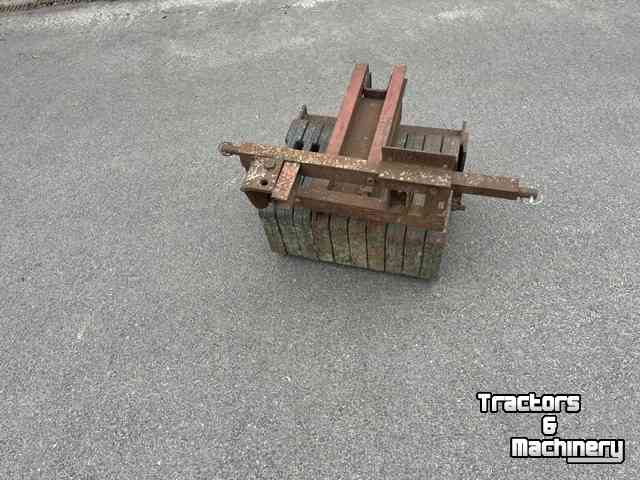 Frontweights John Deere John Deere frontgewichten