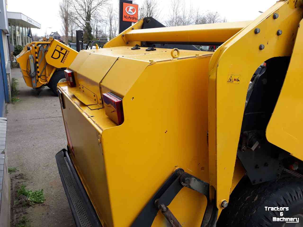 Other tillage machinery and accessories D´Hooghe Matador